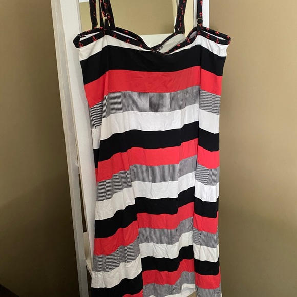 Tommy Bahama swim dress - Picture 2 of 2
